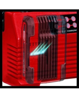 Ładowarka poczwórna 2x2 Power X 4A 4512102 EINHELL