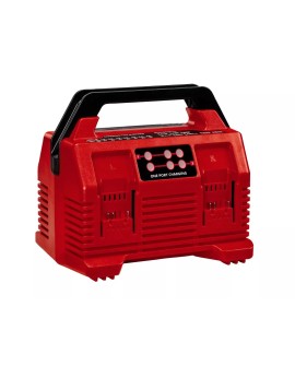 Ładowarka poczwórna 2x2 Power X 4A 4512102 EINHELL