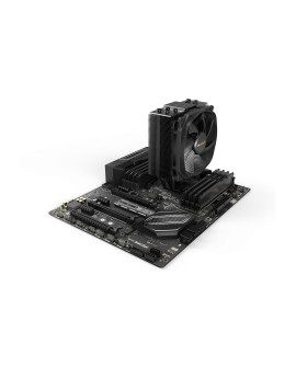 Wentylator komputerowy BE QUIET! DARK ROCK SLIM BK024 (AM2+, AM3+, AM4, FM1, FM2+, LGA 1150, LGA 1151, LGA 1155, LGA 1156, LGA