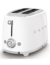 Toster SMEG biały model TSF01WHEU