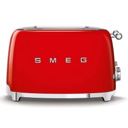 Toster Smeg TSF03RDEU 4...
