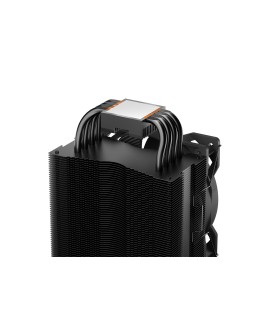 Chłodzenie CPU be quiet! Pure Rock 2 Black