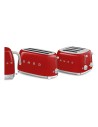 Toster Smeg TSF03RDEU 4 kromek czerwony 2000 W