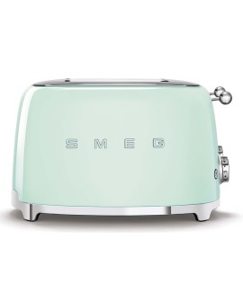Toster Smeg TSF03PGEU zielony 2000 W