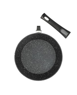 Resto Kitchenware Leo Patelnia uniwersalna Okrągły