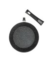 Resto Kitchenware Leo Patelnia uniwersalna Okrągły