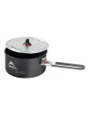 MSR 13230 kampingowy przybór kuchenny Słoiczek 1,3 l Aluminium, Szary