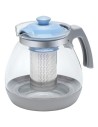 Resto Kitchenware 90511 dzbanek do herbaty Pojedynczy dzbanek 1600 ml Niebieski, Szary
