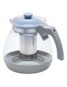 Resto Kitchenware 90511 dzbanek do herbaty Pojedynczy dzbanek 1600 ml Niebieski, Szary