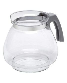 Resto Kitchenware 90511 dzbanek do herbaty Pojedynczy dzbanek 1600 ml Niebieski, Szary