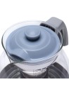 Resto Kitchenware 90511 dzbanek do herbaty Pojedynczy dzbanek 1600 ml Niebieski, Szary