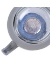 Resto Kitchenware 90511 dzbanek do herbaty Pojedynczy dzbanek 1600 ml Niebieski, Szary