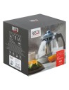 Resto Kitchenware 90511 dzbanek do herbaty Pojedynczy dzbanek 1600 ml Niebieski, Szary