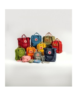 Plecak kanken-350-korall FJALLRAVEN