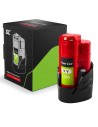 Green Cell Bateria do Milwaukee M12 12V 3Ah zamiennik M12 B3 4932451388