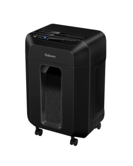 Fellowes Niszczarka AutoMax 80M, 4 x 12 mm, P-4 czarna