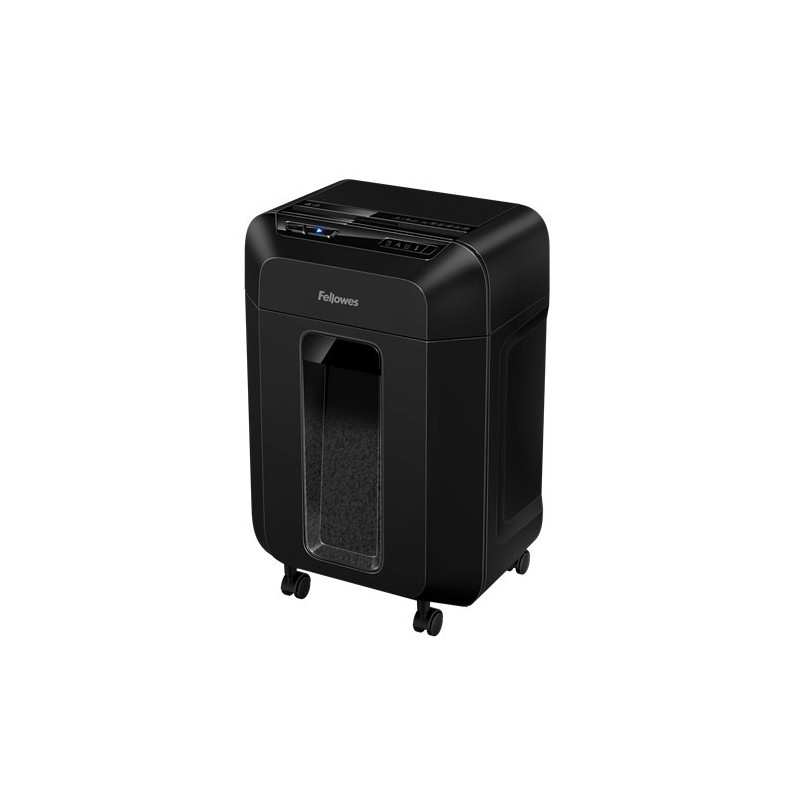 Fellowes Niszczarka AutoMax 80M, 4 x 12 mm, P-4 czarna