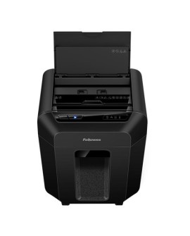 Fellowes Niszczarka AutoMax 80M, 4 x 12 mm, P-4 czarna
