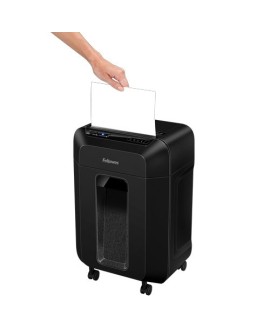 Fellowes Niszczarka AutoMax 80M, 4 x 12 mm, P-4 czarna