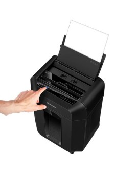 Fellowes Niszczarka AutoMax 80M, 4 x 12 mm, P-4 czarna