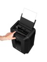 Fellowes Niszczarka AutoMax 80M, 4 x 12 mm, P-4 czarna