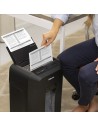 Fellowes Niszczarka AutoMax 80M, 4 x 12 mm, P-4 czarna