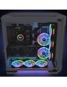 Thermaltake SWAFAN 14 RGB Obudowa komputera Wentylator 14 cm Czarny 3 szt.