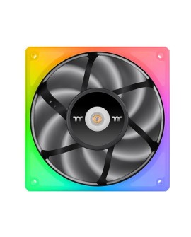 Thermaltake TOUGHFAN 14 RGB Obudowa komputera Wentylator 14 cm Biały 3 szt.