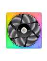 Thermaltake TOUGHFAN 14 RGB Obudowa komputera Wentylator 14 cm Biały 3 szt.
