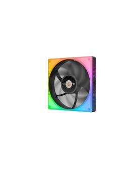 Thermaltake TOUGHFAN 14 RGB Obudowa komputera Wentylator 14 cm Biały 3 szt.