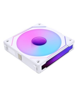 Lian Li UNI FAN SL-INF 120 ARGB Wentylator PWM z odwróconym ostrzem - 120mm, biały