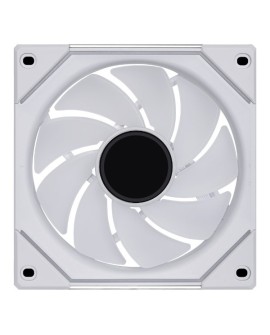 Lian Li UNI FAN SL-INF 120 ARGB Wentylator PWM z odwróconym ostrzem - 120mm, biały