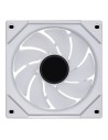 Lian Li UNI FAN SL-INF 120 ARGB Wentylator PWM z odwróconym ostrzem - 120mm, biały