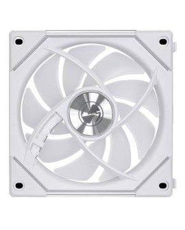 Lian Li UNI FAN SL-INF 120 ARGB Wentylator PWM z odwróconym ostrzem - 120mm, biały