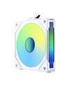 Lian Li UNI FAN SL-INF 120 ARGB Wentylator PWM z odwróconym ostrzem - 120mm, biały