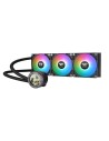 Thermaltake TH360 V2 Ultra Procesor Chłodnica cieczy all-in-one 12 cm Czarny