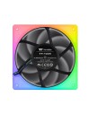Thermaltake TOUGHFAN 12 RGB Obudowa komputera Wentylator 12 cm Biały 3 szt.