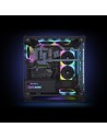 Thermaltake TOUGHFAN 12 RGB Obudowa komputera Wentylator 12 cm Biały 3 szt.