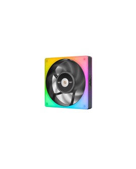 Thermaltake TOUGHFAN 12 RGB Obudowa komputera Wentylator 12 cm Biały 3 szt.