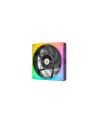 Thermaltake TOUGHFAN 12 RGB Obudowa komputera Wentylator 12 cm Biały 3 szt.