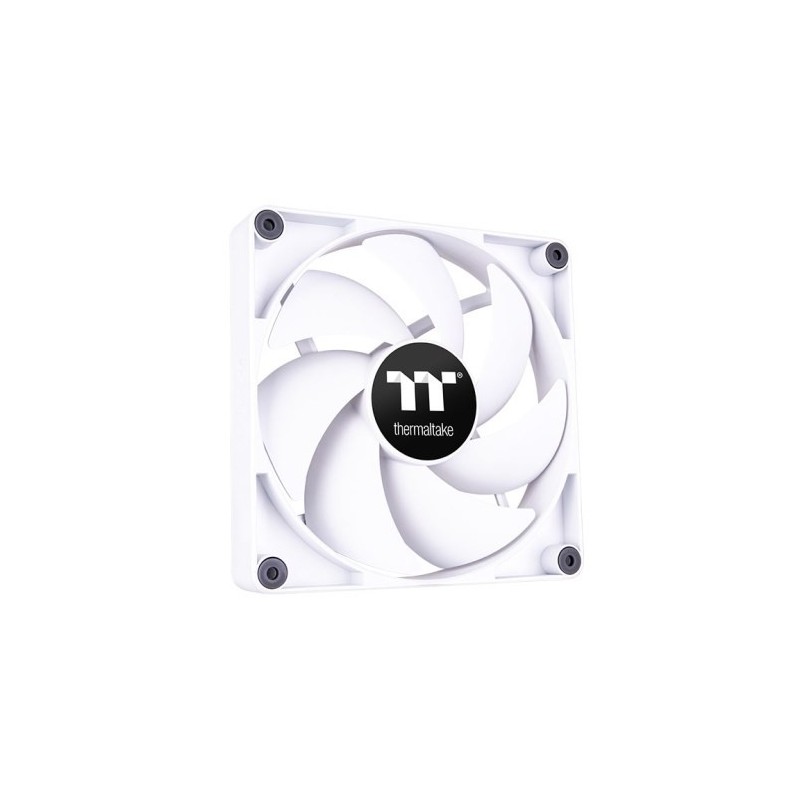 Thermaltake TT CT120 ARGB Sync PC Obudowa komputera Wentylator Biały 2 szt.