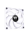 Thermaltake TT CT120 ARGB Sync PC Obudowa komputera Wentylator Biały 2 szt.