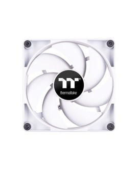 Thermaltake TT CT120 ARGB Sync PC Obudowa komputera Wentylator Biały 2 szt.