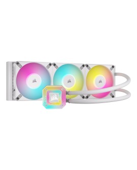 Corsair iCUE H150iELITE XT 360 mm RGB WH