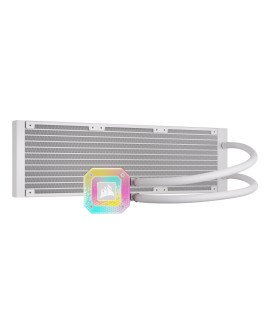 Corsair iCUE H150iELITE XT 360 mm RGB WH