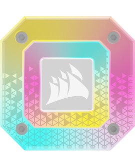 Corsair iCUE H150iELITE XT 360 mm RGB WH