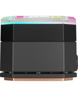 Corsair iCUE H150iELITE XT 360 mm RGB WH