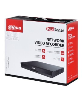 REJESTRATOR IP DAHUA NVR4208-EI Czarny