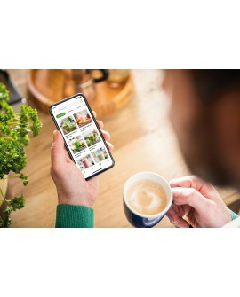 Philips Seria 5000 HR2500 Eco Conscio Rozdrabniacz