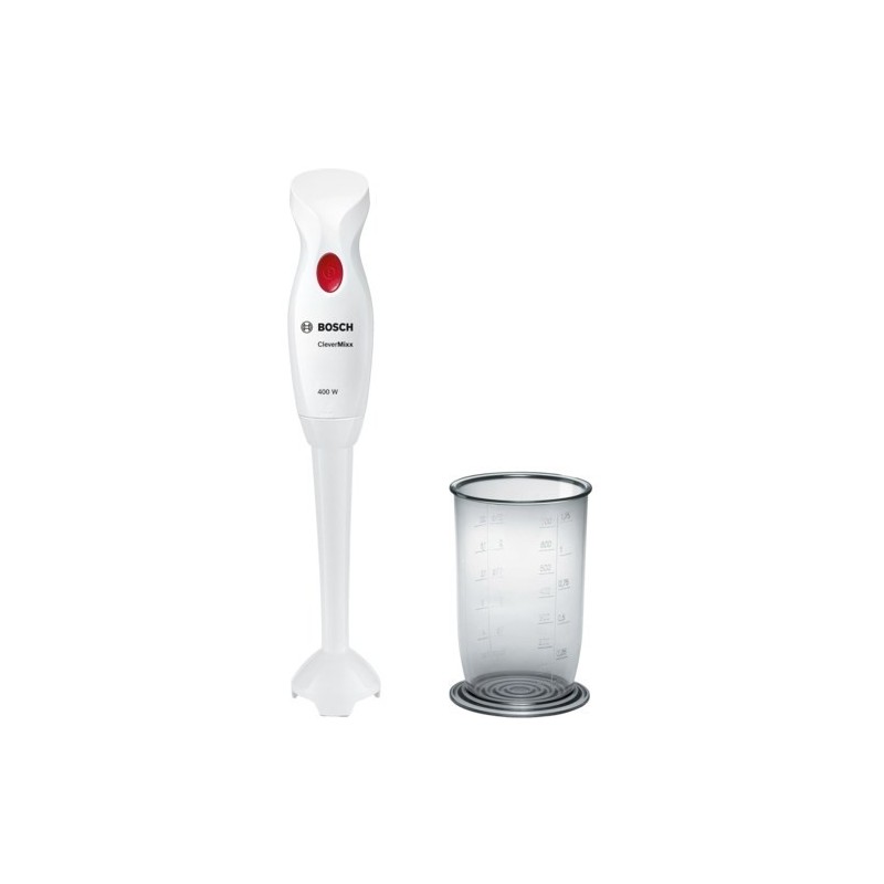 Bosch MSM14100 blender Blender immersyjny 400 W Biały